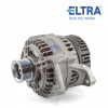 Генератор 5122.3771-40(ELTRA) 14В/110А для ГАЗ, УАЗ с двиг. УМЗ-4216 и их модификации